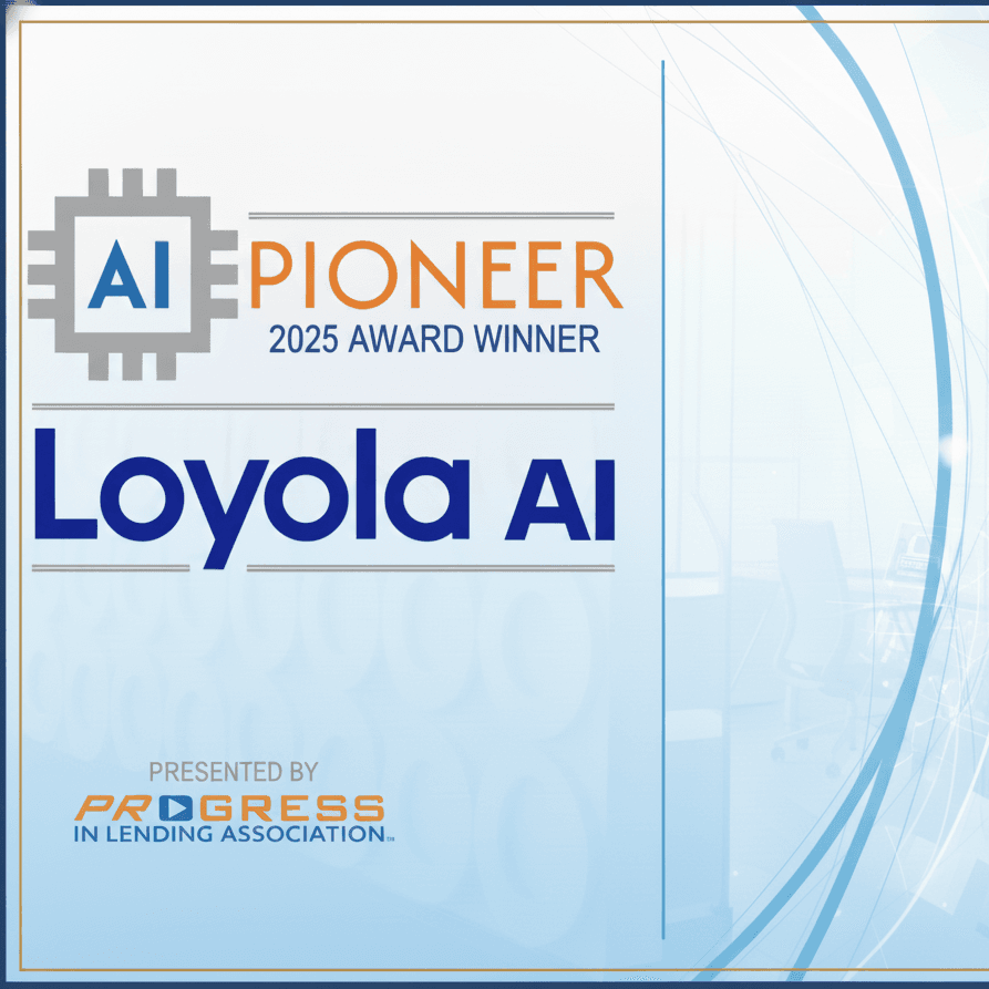 Loyola AI Recognized with AI Pioneer Award